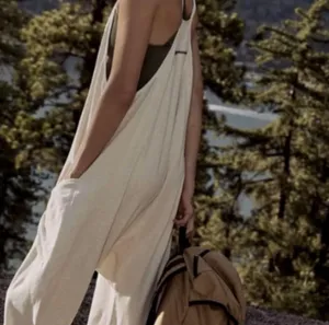 Free People hotshot romper thumbnail 2
