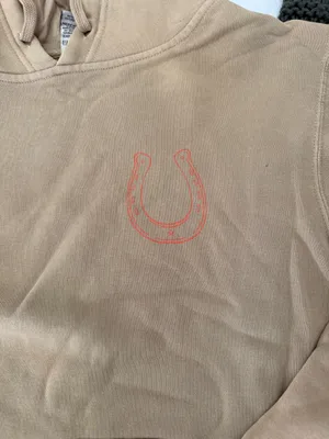 Nashville TN Cowgirl Social Club Hoodie thumbnail 4