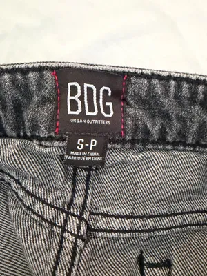 Urban Outfitters Jean Skirt thumbnail 3