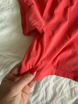 Cropped Lululemon T-Shirt All Yours thumbnail 3