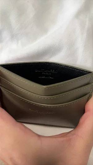 Yves Saint Laurent Card Holder thumbnail 9