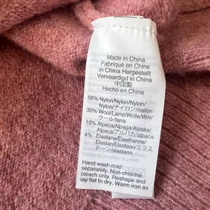 Striped Gladwell Balloon-Sleeve Pullover Sweater thumbnail 10