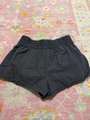 Aerie Comfy Jean Shorts thumbnail 3
