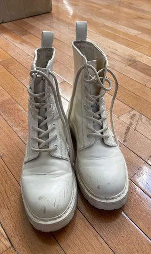 H&M Boots Ankle thumbnail 1