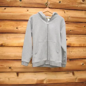 Lululemon All Yours Full Zip Hoodie Jacket Gray S thumbnail 4