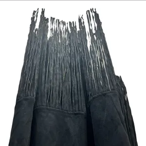 Alexia Admor Dress With Fringe thumbnail 7