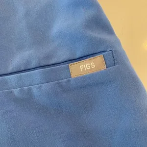 Figs Casma Three-Pocket Scrub Top‎ Blue Size XXS thumbnail 3