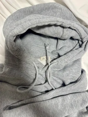 Grey Newport Brandy Melville Sweatshirt thumbnail 6