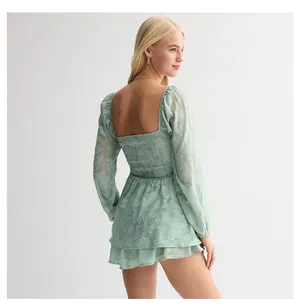 Harper and Ivy dress Green Size M thumbnail 2