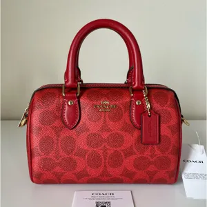 Coach Mini Rowan Crossbody Bag thumbnail 1