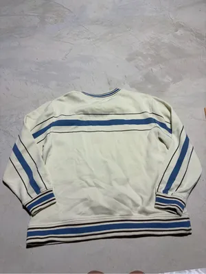 Taylor Swift Striped Midnights Crewneck Large thumbnail 12