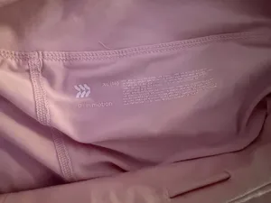 All In Motion pink sports skirt thumbnail 3