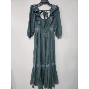 Free People Lovers Lane Maxi Dress Size Xs. A40 thumbnail 6