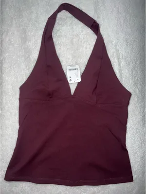 Free People Halter Top thumbnail 4