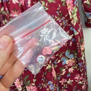 Hearts and Found NWOT Vintage Inspired Floral Cottagecore Long Sleeve Midi Dress thumbnail 8