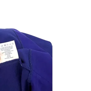 Winser London Miracle Ponte Full A-Line Midi Skirt Cobalt Blue UK 6 US 2 thumbnail 9