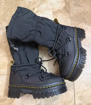 Dr. Martens Audrick Platform Boots thumbnail 1