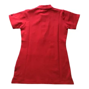 Polo Pennington & Bailes Red Work/School Uniform Shirt Size S NWT thumbnail 6