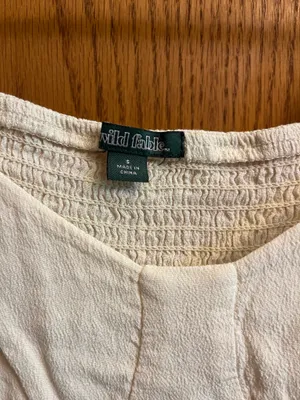 Wild Fable Lace Long Sleeve thumbnail 2