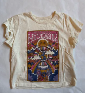 Hollister Cropped Baby Tee thumbnail 1
