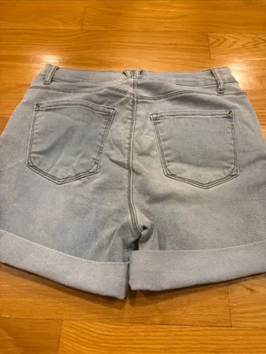 Curve appeal women’s Jean shorts size 8/29. thumbnail 8