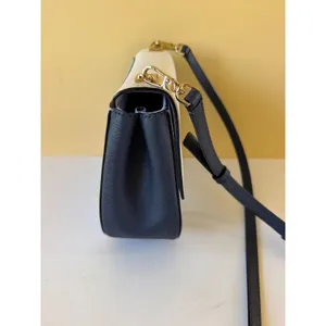 Kate Spade Brydie Tile Blue White Crossbody Bag Leather Preppy thumbnail 10