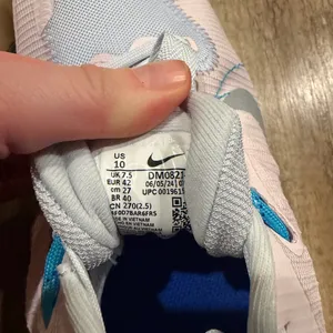 Nike JUNIPER TRAIL Running 2 NEXT NATURE 'PEARL PINK RACER BLUE' Women's thumbnail 9