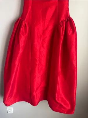 desiree iyama meraki midi dress red 4 thumbnail 4