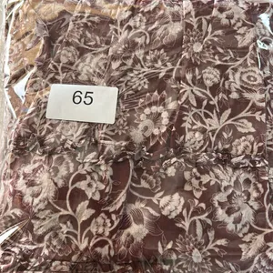 Olivaceous Tiered Puff Sleeve Sundress thumbnail 9