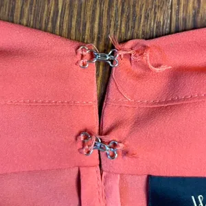 Worthington cowl neck coral tank S thumbnail 5