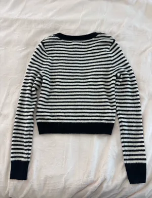 American Eagle Striped Sweater thumbnail 5