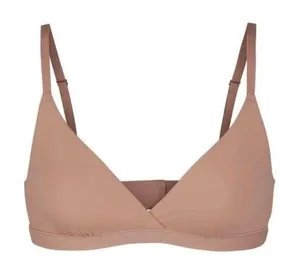 Fits Everybody Crossover Bralette thumbnail 1