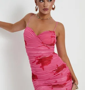 princess polly mini dress thumbnail 1