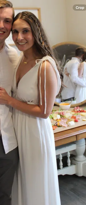Lulus Jumpsuit White thumbnail 1