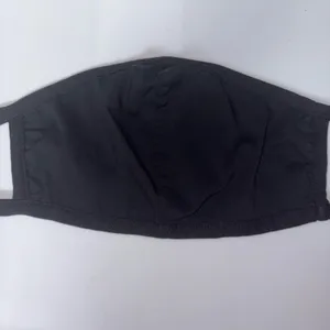 Reusable Black Face Mask thumbnail 2