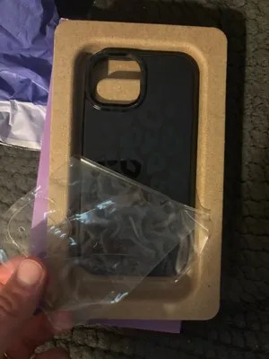Casely iPhone 15 black cheetah NIB thumbnail 1