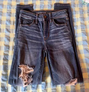 American Eagle Outfitters Jeans thumbnail 1