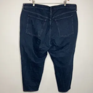 Old Navy high Rise O.G. Straight secret slim pockets size‎ 24 thumbnail 4