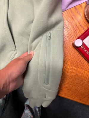 Comfrt Zip up Travel Jacket thumbnail 3