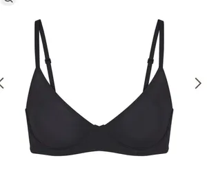 SKIMS Unlined Demi Bra thumbnail 1