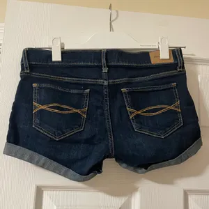 Abercrombie Jean Shorts thumbnail 2