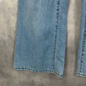 NOBABY The‎ Revolt Womens Jeans Size 30 Wide Leg Flare Y2K 2000s Streetwear thumbnail 3