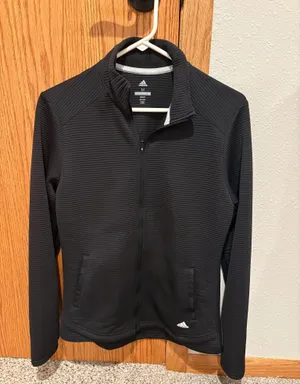 Women’s Adidas Long Sleeve Jacket  thumbnail 1