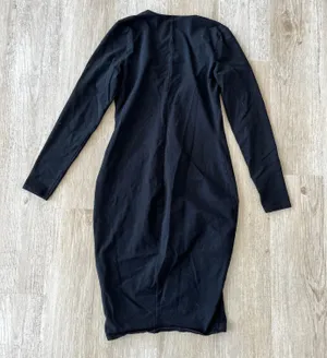 Womens Express Black Dress - S thumbnail 4