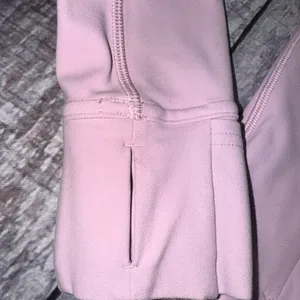 Lululemon Cropped Pink Define Jacket thumbnail 6