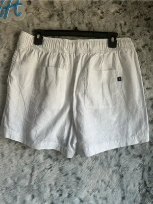 62. Gap med linen Euc shorts thumbnail 2