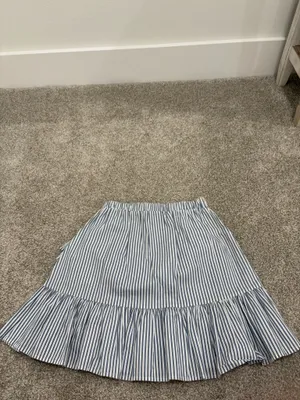 ASOS Ruffle skirt thumbnail 2