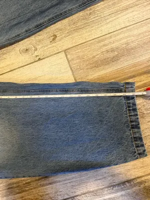 KBB by Kahlana High Waisted Barrel Jeans thumbnail 5