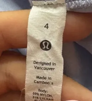 Lululemon Sweatpants thumbnail 4