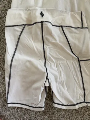 Free People Biker Shorts Set thumbnail 3